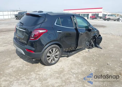 2017 Buick Encore Preferred из США, поврежденный, VIN KL4CJESBXHB038268